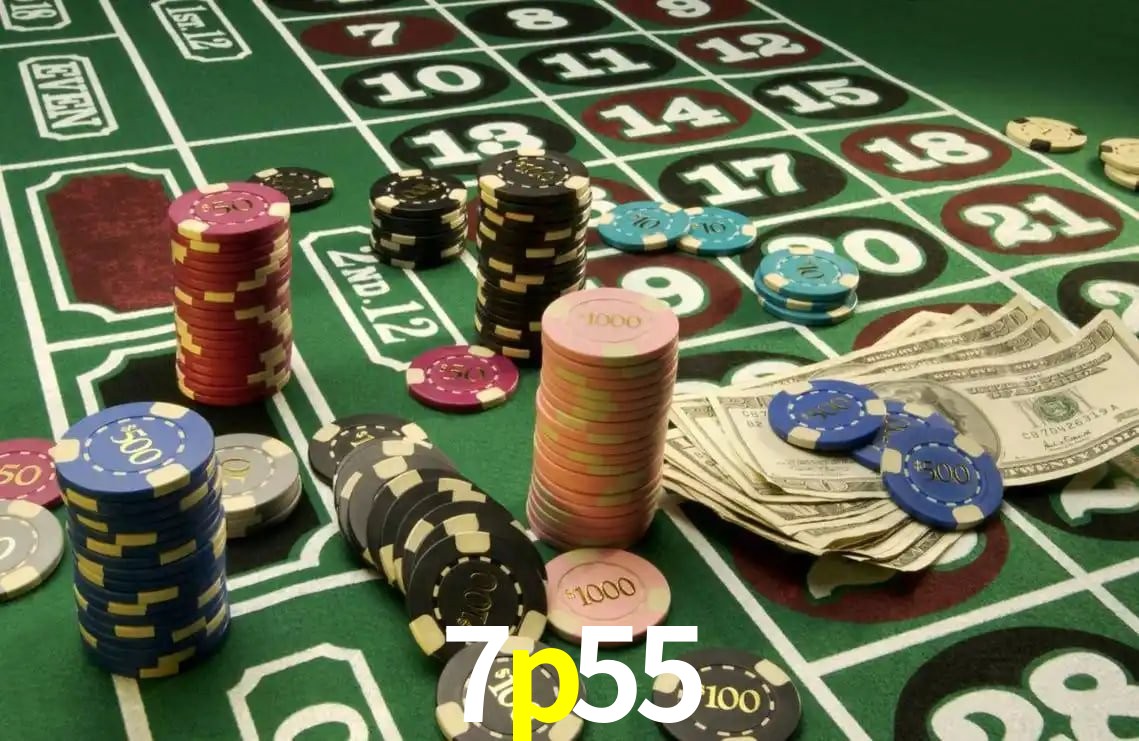Welcome Bonus 7p55