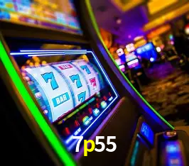 A Revolução dos Aplicativos de Jogos no 7p55