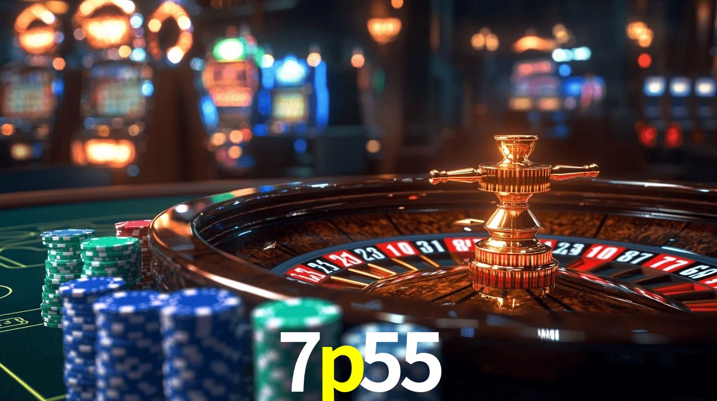 7p55 - Cassino Online Impressionante - 7p55.com