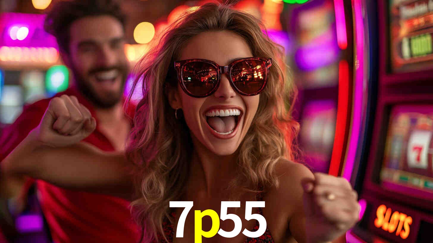 A Popularidade dos Caça-Níqueis no 7p55