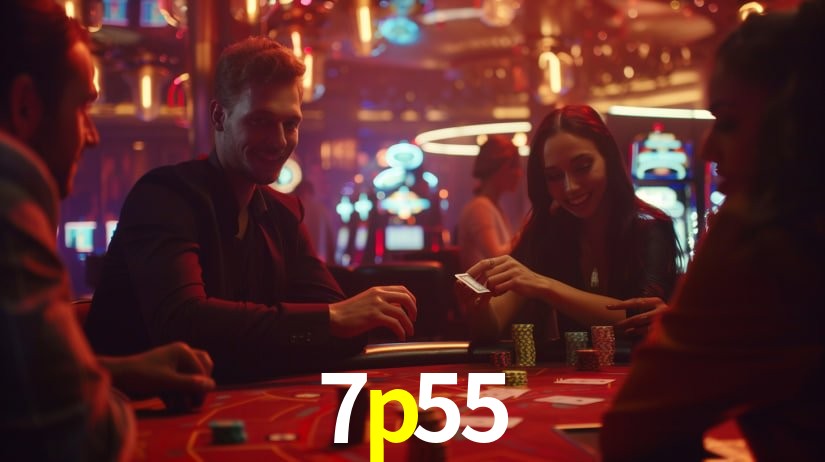 Apostas Esportivas na 7p55: Um Guia Completo