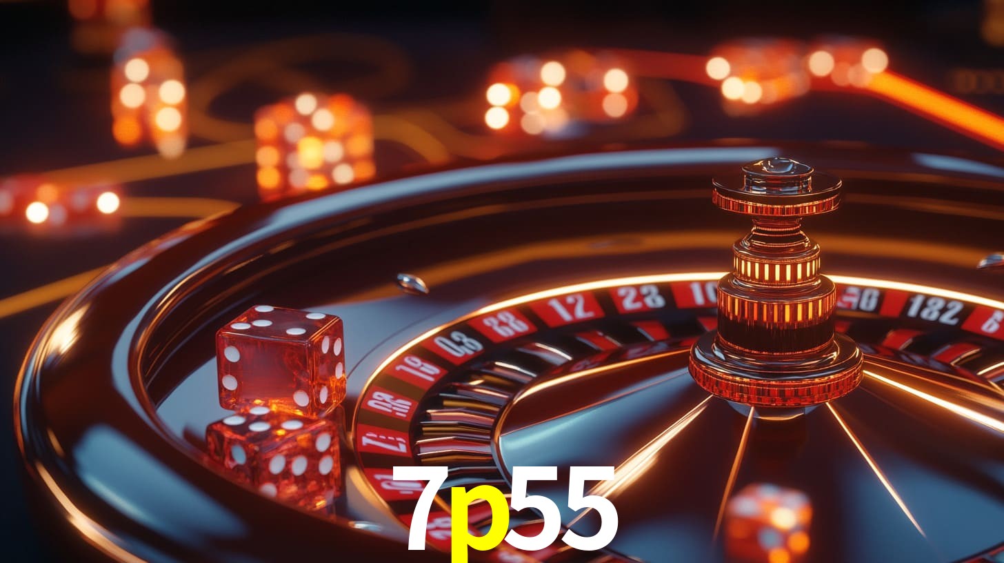 Roulette Table 7p55