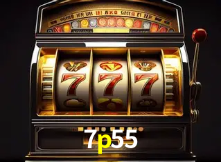 Descubra o Mundo do Cassino Online com 7p55