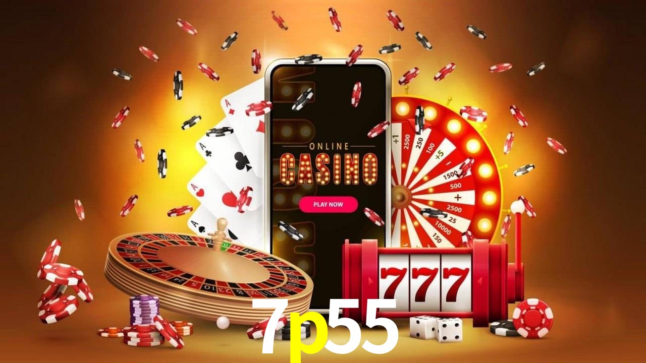 Slot Games 7p55
