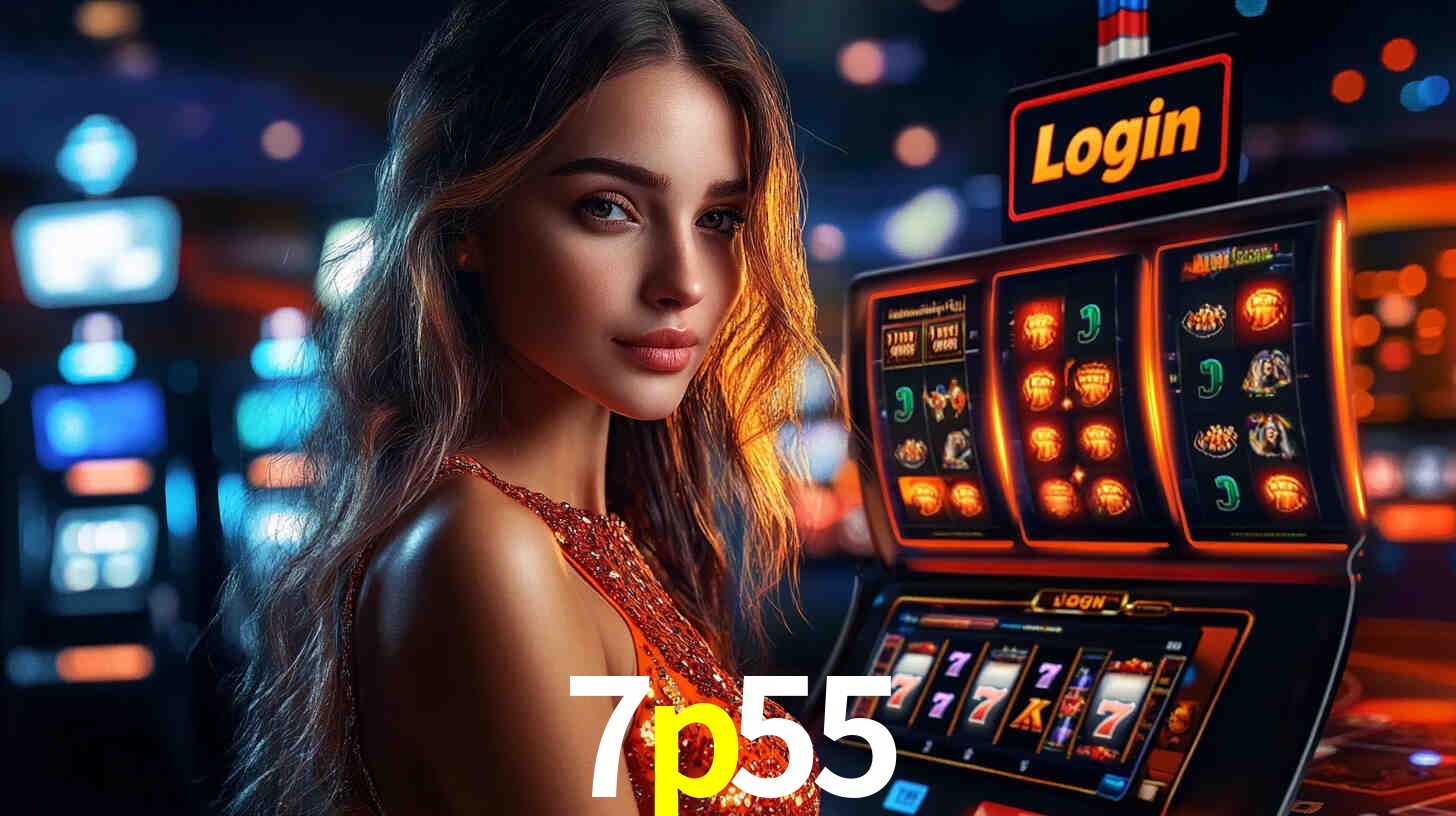 Sinta a adrenalina dos jogos de cassino com 7p55