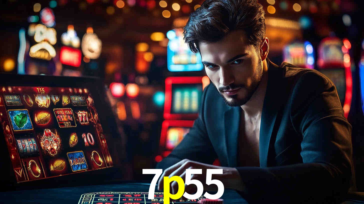 Bônus Generosos e Exclusivos no 7p55 para Você!