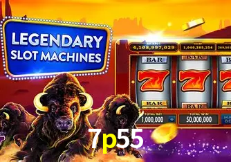 Descubra o Mundo do Cassino Online com 7p55